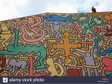 Berlin Wall Mural Keith Haring Keith Haring Stock S & Keith Haring Stock Page