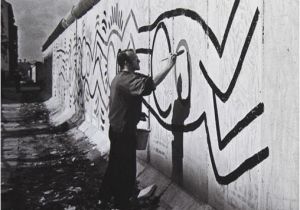 Berlin Wall Mural Keith Haring Oh Keith Royalty