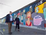 Berlin Wall Mural Kiss East Side Gallery – Berlin