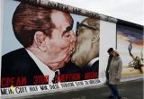 Berlin Wall Mural Kiss East Side Gallery – Berlin