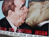 Berlin Wall Mural Kiss East Side Gallery Berlin Wall Murals Berlin Album On Imgur