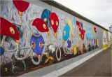 Berlin Wall Mural Kiss East Side Gallery In Berlin