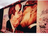 Berlin Wall Mural Kiss the World S Most Recently Posted Photos Of Brezhnev and Kiss