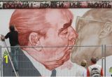 Berlin Wall Mural Kissing Dmitry Vrubel S Mural Of Ussr President Leonid Brezhnev