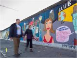 Berlin Wall Mural Kissing East Side Gallery – Berlin