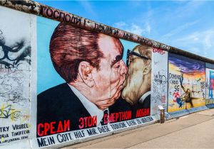 Berlin Wall Mural Kissing the Best Free Things to Do In Berlin Lonely Planet