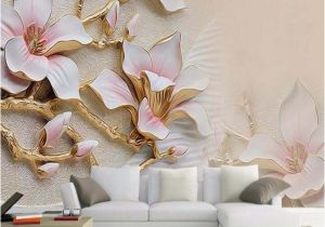 Best 3d Wall Murals 27 3d Floral Wall Art Kunuzmetals