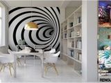 Best 3d Wall Murals 35 top 3d Wall Paint Design Ideas