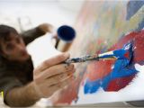 Best Acrylic Paint for Wall Murals Painting On A Very Big or Oversized Canvas