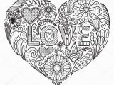 Best Coloring Pages for Adults Fresh Heart Coloring Pages for Adults Coloring Pages