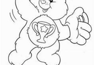 Best Friend Care Bear Coloring Pages 107 Best Care Bear Champ Bear Images On Pinterest