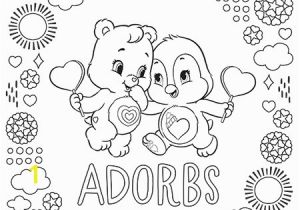 Best Friend Care Bear Coloring Pages 18best Care Bear Coloring Book Clip Arts & Coloring Pages
