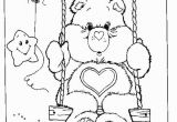 Best Friend Care Bear Coloring Pages Care Bear Coloring Pages Free Printable Care Bear Coloring Pages for