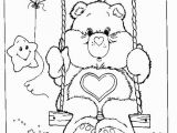 Best Friend Care Bear Coloring Pages Care Bear Coloring Pages Free Printable Care Bear Coloring Pages for