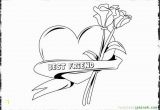 Best Friend Coloring Pages for Teenage Girls Cool Love Coloring Pages for Teenagers Coloring Home