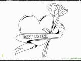 Best Friend Coloring Pages for Teenage Girls Cool Love Coloring Pages for Teenagers Coloring Home