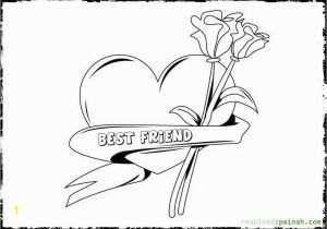 Best Friend Coloring Pages for Teenage Girls Cool Love Coloring Pages for Teenagers Coloring Home