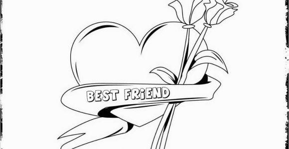 Best Friend Coloring Pages for Teenage Girls Cool Love Coloring Pages for Teenagers Coloring Home