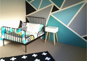 Best Paint for Indoor Wall Mural Best Of Wall Paint Design Ideas with Tape and Geometric Wall