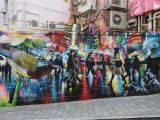 Best Paint for Outdoor Murals the Best Street Art In Hong Kong