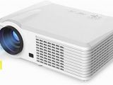 Best Projector for Wall Murals Skdnsfg Home Projector Sunzimeng Prs220 2500 Lumens Hd