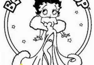 Betty Boop Valentine Coloring Pages 40 Best Coloring Pages Betty Boop Images On Pinterest