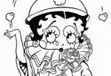 Betty Boop Valentine Coloring Pages the 40 Best Coloring Pages Betty Boop Images On Pinterest
