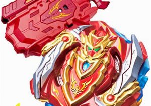 Beyblade Burst Turbo Coloring Pages Beyblade Burst Chouzetsu Starter B 129 Cho Super Z Achilles 00 Dm Beyblades Stater Set with Bey Long String Lr Launcher High Performance Battling top