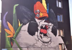 Beyond Walls Mural Festival 2018 Pow Wow 2019 Recap