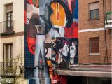 Beyond Walls Mural Festival 2018 these are the Best Murals Of 2019 Street Art todaystreet