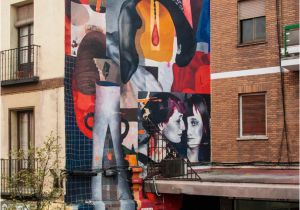 Beyond Walls Mural Festival 2018 these are the Best Murals Of 2019 Street Art todaystreet
