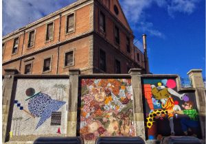 Beyond Walls Mural Festival tobacco ashes Turned Into A Street Art Oasis