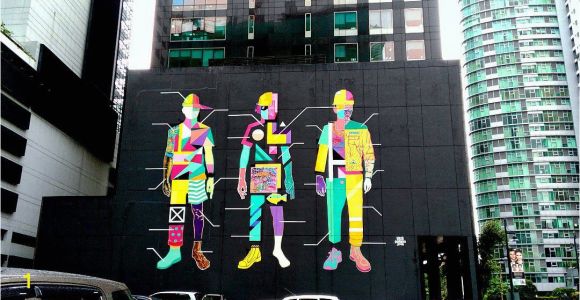 Bgc Street Art and Wall Murals 15 Most Instagrammable Street Art In Bgc