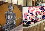 Bgc Street Art and Wall Murals Sm Aura Launches Art In Aura at Bonifacio Global City