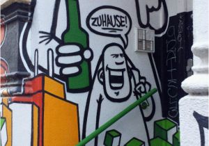 Bgc Street Art and Wall Murals Streetart tour Durchs Karoviertel – Elbgängerin