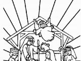 Bible Christmas Coloring Pages for Kids Blijdschap