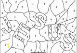 Bible Christmas Coloring Pages for Kids Color by Numbers Jesus Coloring Page for Kids Printable