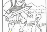 Bible Coloring Pages David and Goliath 1360 Best David and Goliath Images On Pinterest In 2019