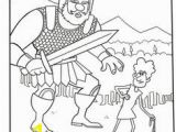 Bible Coloring Pages David and Goliath 1360 Best David and Goliath Images On Pinterest In 2019