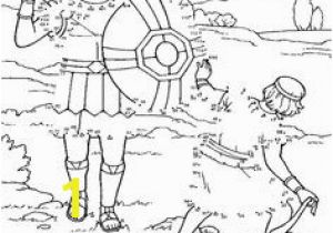 Bible Coloring Pages David and Goliath 193 Best Bible Coloring Pages Images On Pinterest