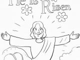 Bible Coloring Pages Jesus Resurrection Http Colorings Co Jesus Resurrection Coloring Pages for Kids at Has