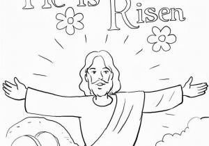 Bible Coloring Pages Jesus Resurrection Http Colorings Co Jesus Resurrection Coloring Pages for Kids at Has