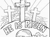 Bible Coloring Pages Jesus Resurrection Jesus Resurrection Coloring Page Fresh Easter Coloring Pages Jesus