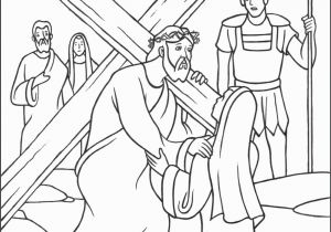 Bible Coloring Pages Jesus Resurrection Jesus Resurrection Coloring Page Luxury Cartoon Od Jesus Disciples