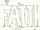 Bible Coloring Pages On Faith Free Bible Coloring Pages at Artistic Hands Of Faith