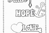 Bible Coloring Pages On Faith Pin by Stacia On Printables