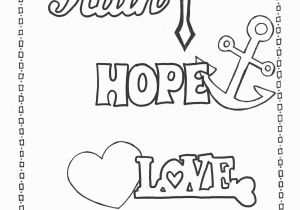 Bible Coloring Pages On Faith Pin by Stacia On Printables