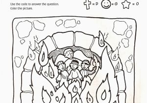 Bible Coloring Pages Shadrach Meshach Abednego 32 Shadrach Meshach and Abednego Coloring Page In 2020