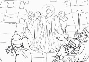Bible Coloring Pages Shadrach Meshach Abednego Shadrach Meshach Abednego Coloring Pages Kidsuki