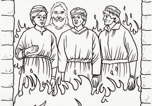 Bible Coloring Pages Shadrach Meshach Abednego Shadrach Meshach and Abednego Coloring Pages Kidsuki